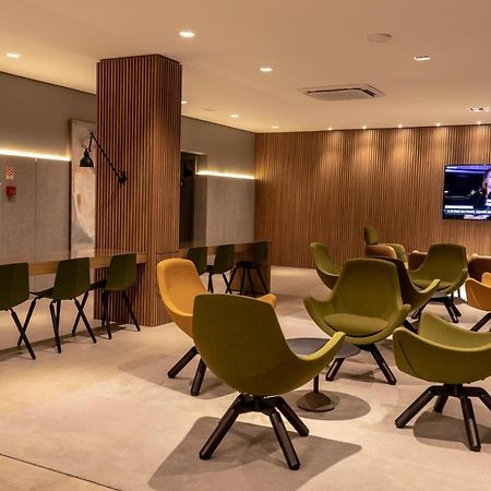 Max Plaza Hotel Marília Exterior foto
