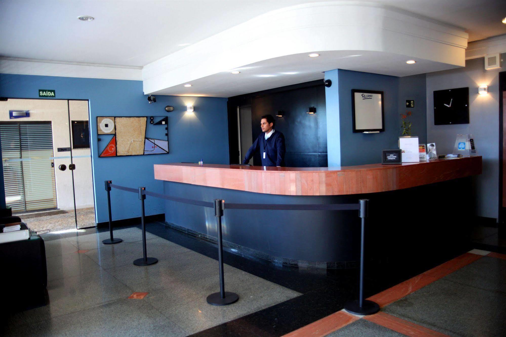 Max Plaza Hotel Marília Exterior foto