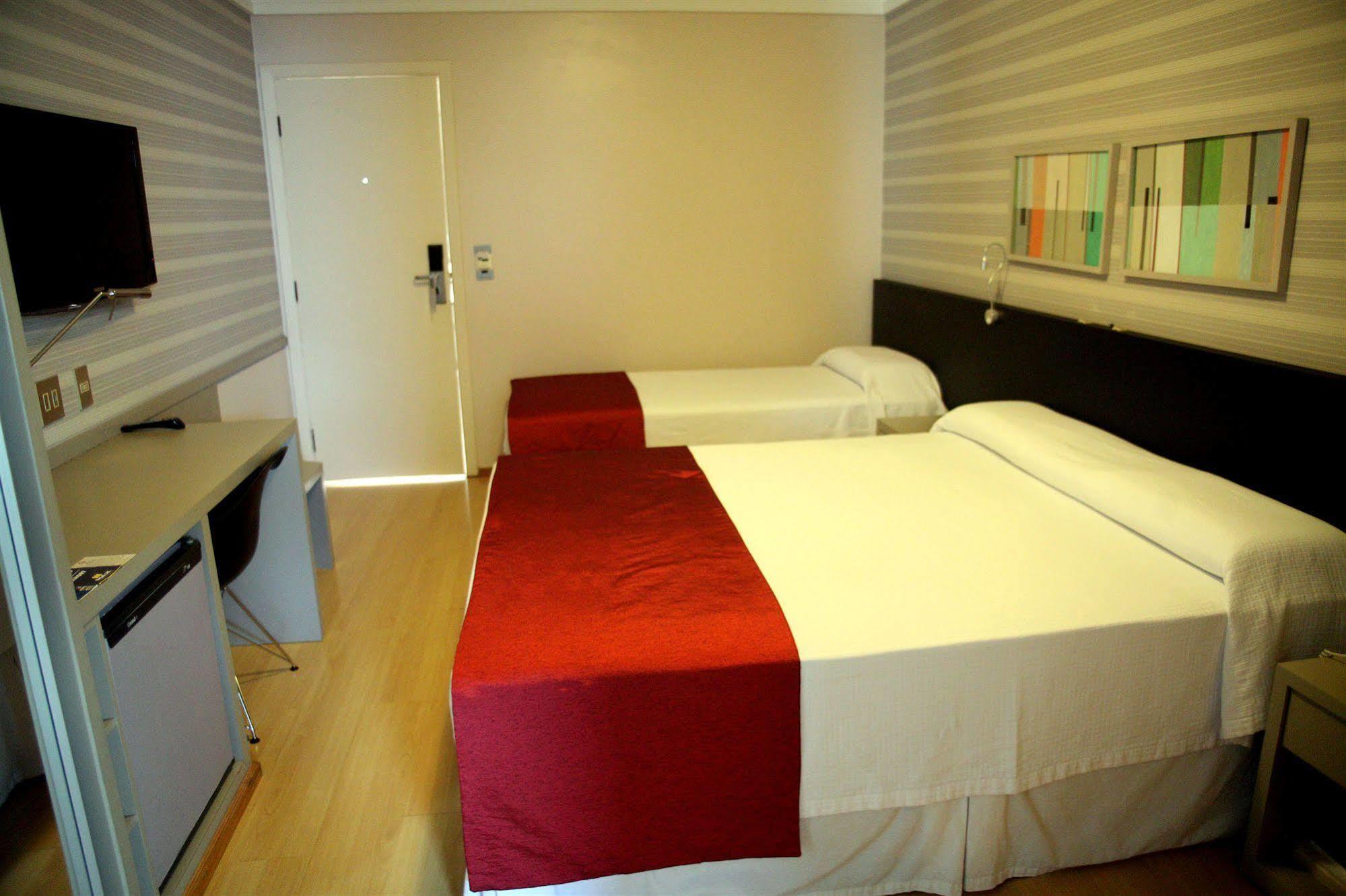 Max Plaza Hotel Marília Exterior foto