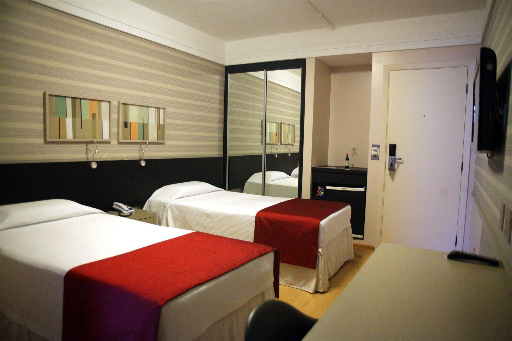 Max Plaza Hotel Marília Exterior foto