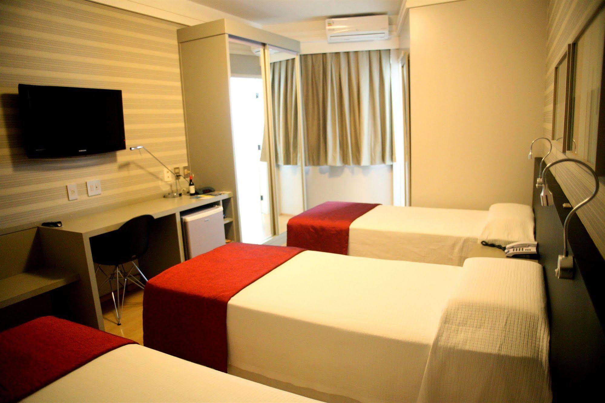 Max Plaza Hotel Marília Exterior foto
