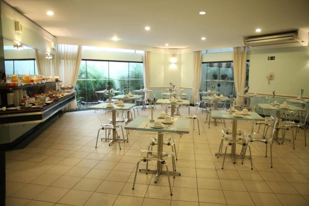Max Plaza Hotel Marília Exterior foto